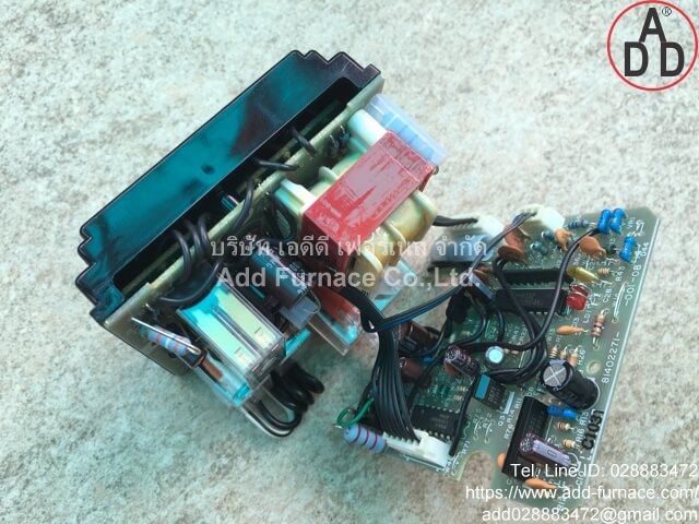 Burner Controller R4750C (9)